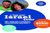 EHC ISRAEL TOUR 2012