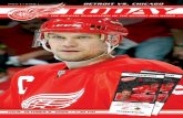 Red Wings Today Issue One
