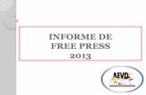 Free press AEVD