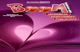 BooM Magazine Ianuarie-Februarie 2011