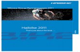Catálogo Haibike 2011