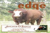 Genetic Edge 2012 Bull Sale