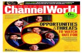 Channelworld Magazine April 2013 Issue