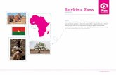 Plan infosheet Burkina Faso - Godsdient