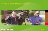 Katalog kerbl pferd reiter 2012 komplett en