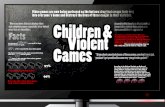 Children and Violent Video Games