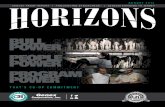 Horizons August 2013 von CRI International