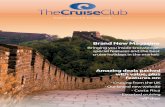 The cruise club magazine
