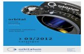 Orbitalum 2012 Pipe Tools Catalogue