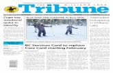 Williams Lake Tribune, January 08, 2013