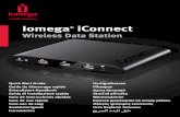 Iomega® iConnect Wireless Data Station