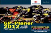 GP Planer 2012 (deutsch)