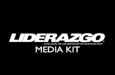 Revista Liderazgo, Media Kit