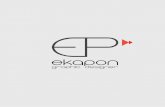 Ekapon Portfoilo and Resume