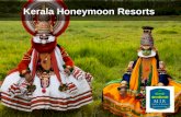 Kerala Honeymoon Resorts