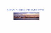 New York projects