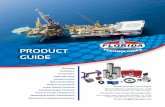 Florida Oil & Gas - Product Guide