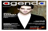 Agenda La Revista, Julio - Agosto 2012