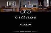 Collection Atlantis | Village by Ambitat