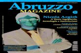 Abruzzo Magazine - Marzo Aprile 2011