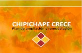 Chipichape crece presentación