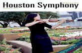 Houston Symphony Magazine - March 2012