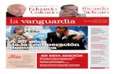 La Vanguardia de diciembre 2008