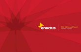 2011-12 Enactus Canada Annual Report