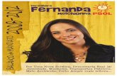 Balanço de mandato da Vereadora Fernanda