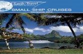 Wild Earth Travel Small Ship Cruises