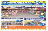 Jornal O Ferramenta - Julho 2012