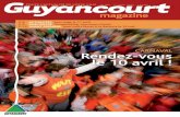 Guyancourt Magazine 389