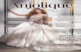 Wedding Fashions | Anjolique Bridal 2012-2013
