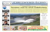 Chetwynd Echo July 13 2012