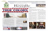 The Daily Reveille - March 17, 2014