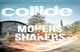 Collide Magazine Issue 8