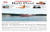 Edisi 17 Maret 2014 | International Bali Post