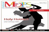 MOPS April Newsletter