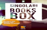 Singolari Books Box vol. VI