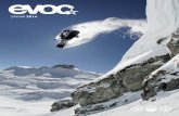 EVOC catalogue SNOW 2014 de