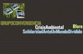 II Foro Convergencia Cusco