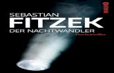 Sebastian Fitzek: Nachtwandler