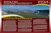 PTSA Spring Newsletter