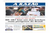 Jornal A Razão 20/12/2013