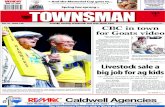 Cranbrook Daily Townsman, May 27, 2013