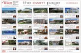 "the ewm page" in Sun Sentinel West 5.1.11