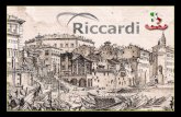 Riccardi catalogo 2013