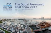 Pre-owned Boat Show 2013