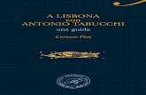 A Lisbona con Antonio Tabucchi, Lorenzo Pini