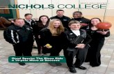Nichols College Alumni Magazine / Spring 2010